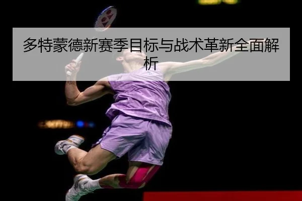 多特蒙德新赛季目标与战术革新全面解析